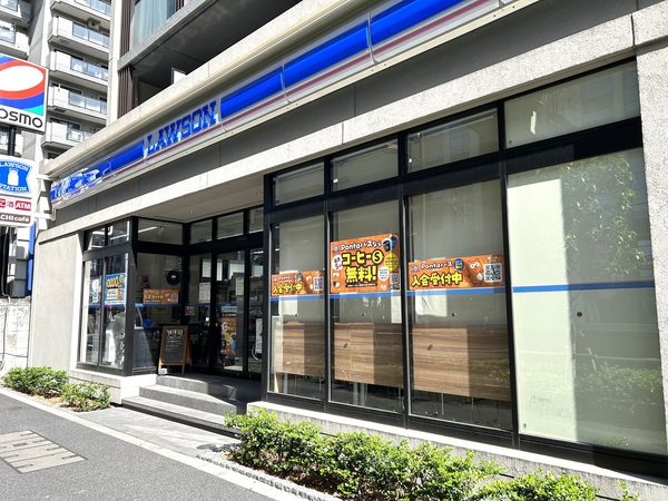 ローソン江東木場店