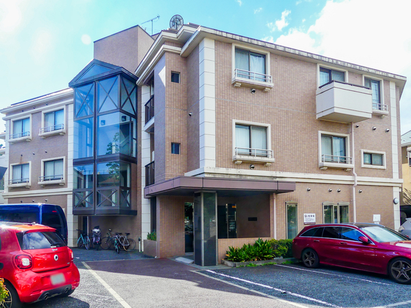 【ルミエール目白】外観