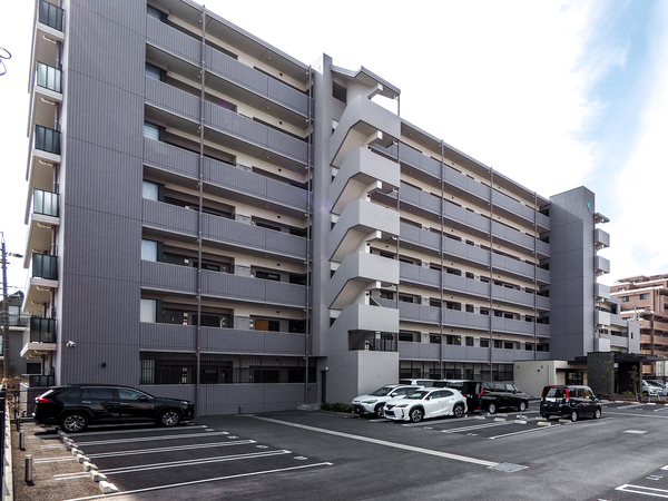 【エルグランデ知立南陽】外観