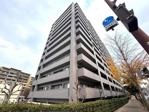 【フローレンス梅光園グランドアーク】外観2