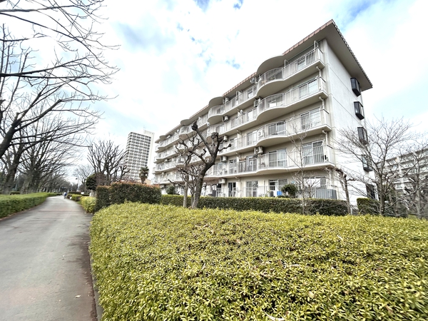 【志木ニュータウン東の森弐番街】東の森弐番街1号棟