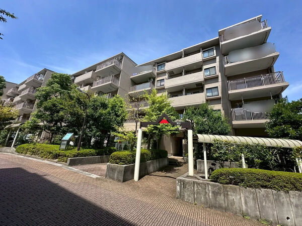 【フォレストヒルズ三保】外観