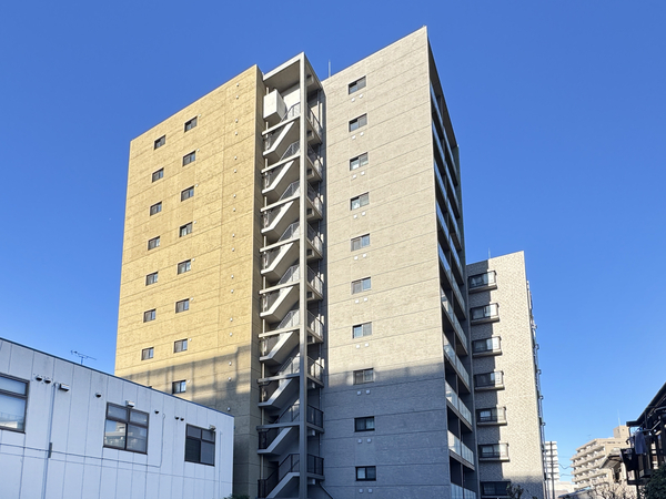 【ヴァースクレイシアIDZ千葉】外観 【ヴァースクレイシアIDZ千葉】外観