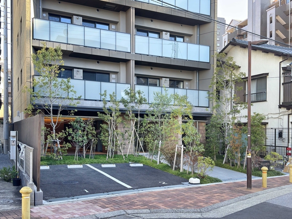 【ヴァースクレイシアIDZ千葉】エントランス 【ヴァースクレイシアIDZ千葉】エントランス