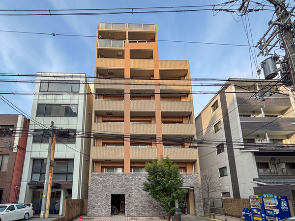 【エイペックス京都室町】外観
