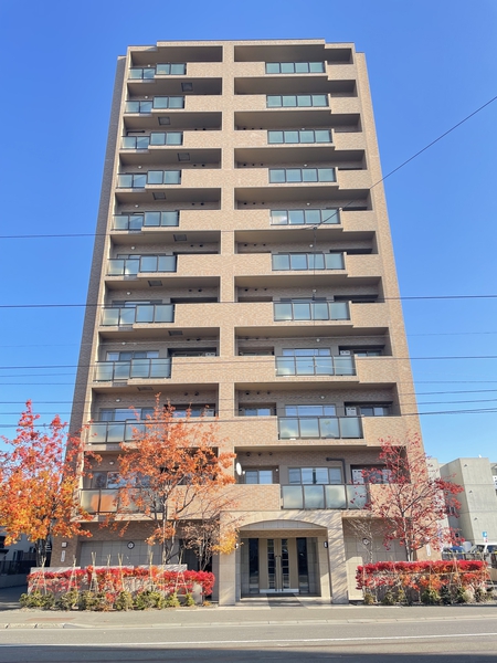 ファミール山鼻南15条