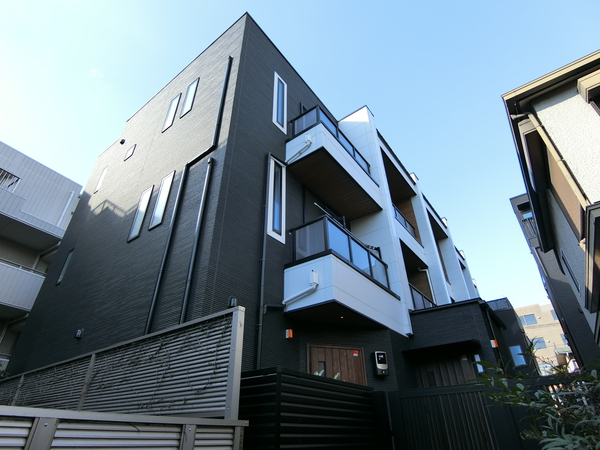 【リムテラスアルファ用賀】外観