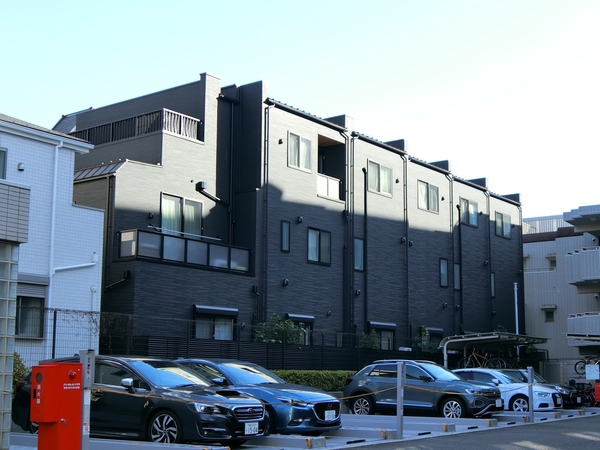 【リムテラスアルファ用賀】外観