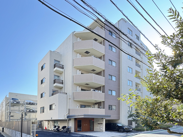 【センチュリー南葛西】外観