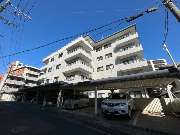 【レジデンス高宮】外観