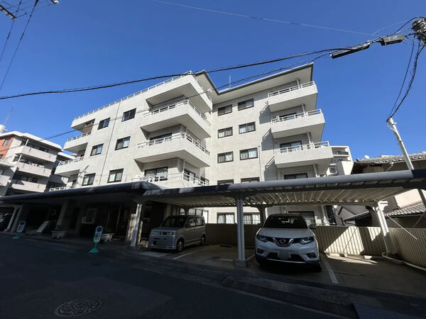 【レジデンス高宮】外観