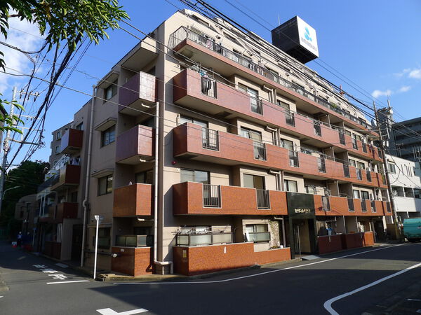 セザール大森本町