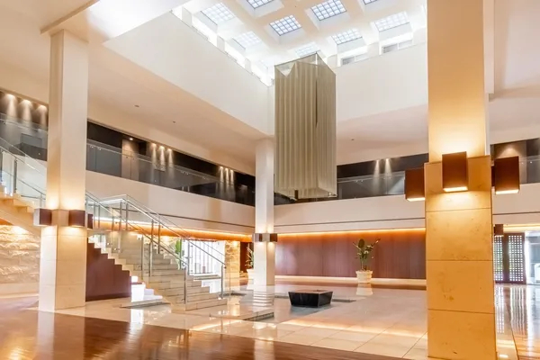 【TOKYO SEA SOUTH ブランファーレ】エントランスロビー1