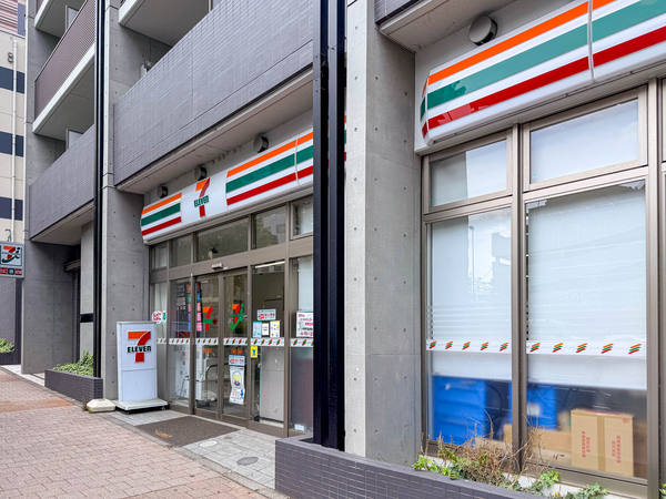 セブン-イレブン中野中央１丁目東店まで約160m(徒歩2分)
