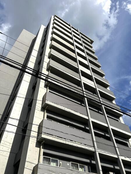 【ラインヴァント海田南堀川】外観