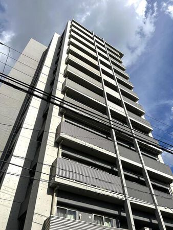 【ラインヴァント海田南堀川】外観