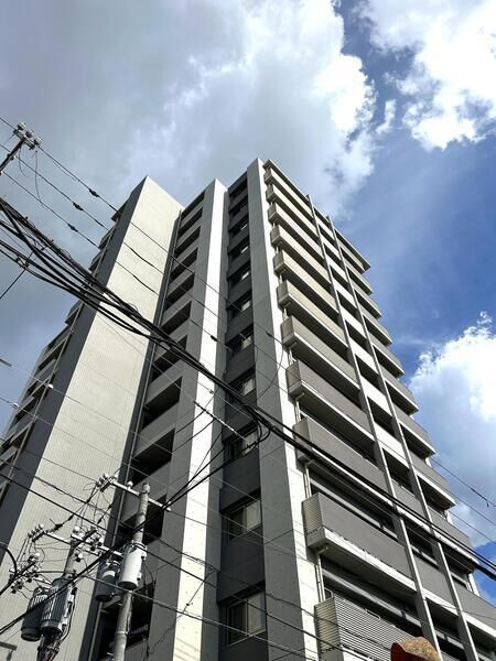 【ラインヴァント海田南堀川】外観