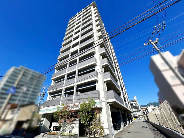 【ラインヴァント海田南堀川】外観 【ラインヴァント海田南堀川】外観