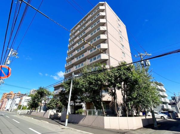 クレストコート北31条