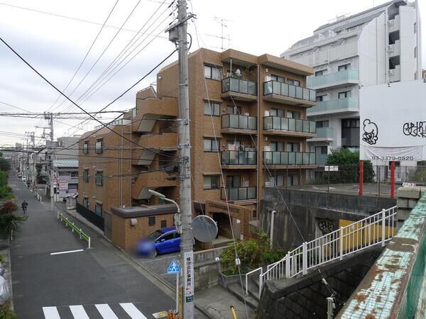 ライオンズマンション東馬込