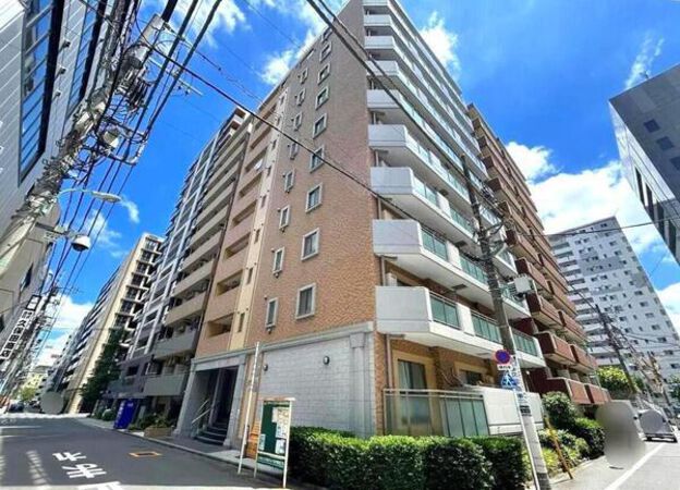 【ラヴェンナ人形町】外観1 【ラヴェンナ人形町】外観1