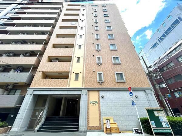 【ラヴェンナ人形町】外観2 【ラヴェンナ人形町】外観2