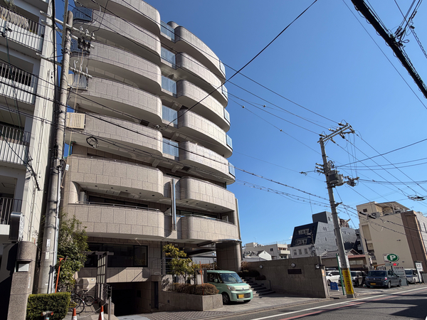 【ボンラトーネ京都御所南】外観