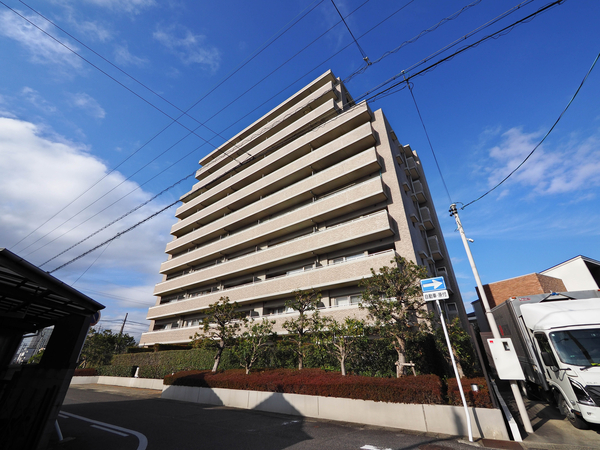 【安城パーク・ホームズ】外観 【安城パーク・ホームズ】外観