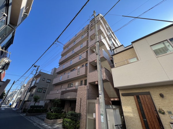 アドゥスイール両国石原 2枚目 アドゥスイール両国石原