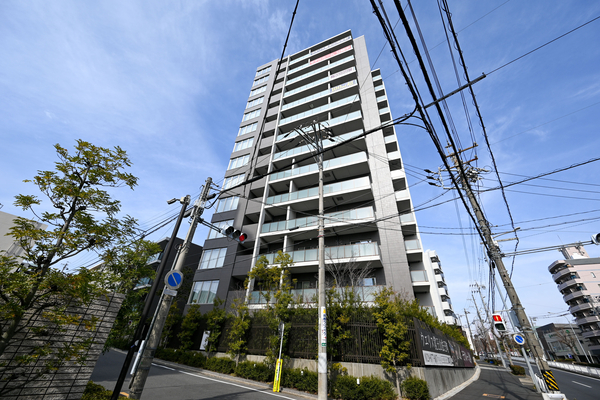 【ウエリス覚王山法王町】外観