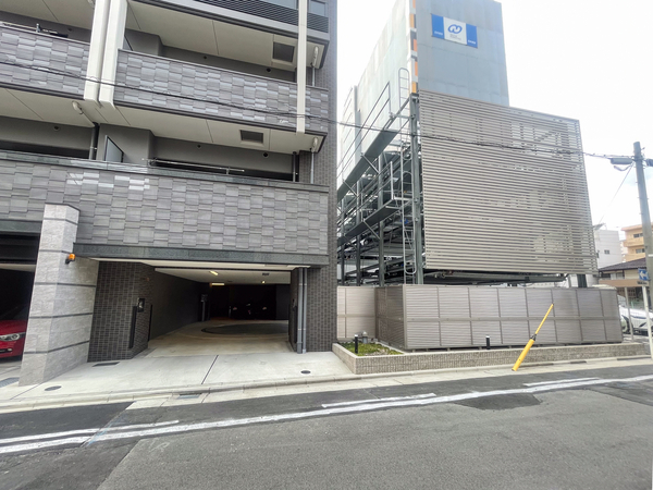 【プレサンスロジェ名駅南】その他施設 【プレサンスロジェ名駅南】その他施設