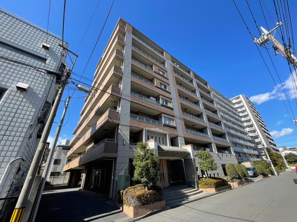 【ライフピア川口】外観