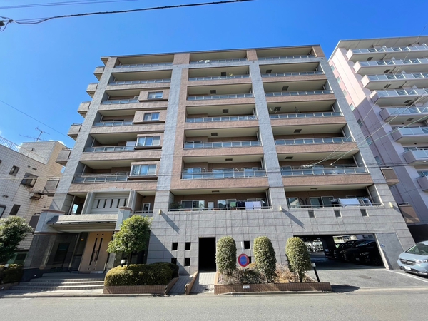 【ライフピア川口】外観