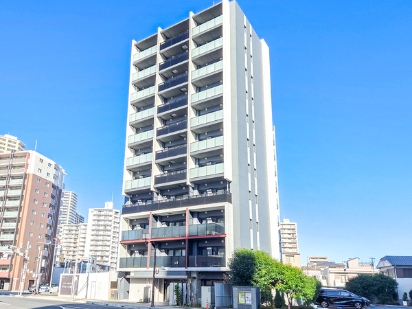 【ソルティア川口本町】外観