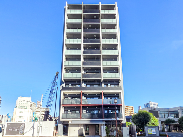 【ソルティア川口本町】外観