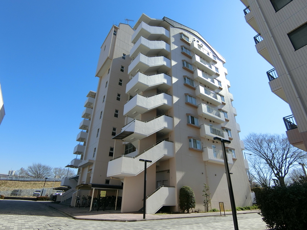 【けやき通り北十壱番館】外観