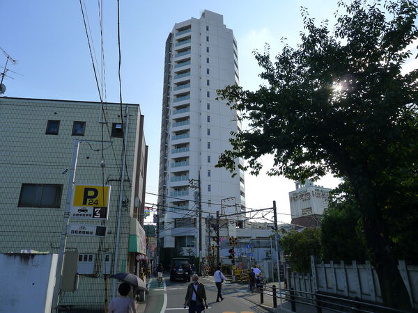ザ・パークハウス品川荏原町