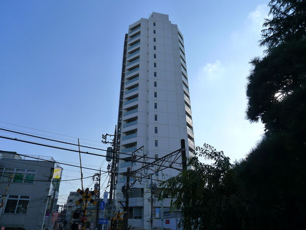 ザ・パークハウス品川荏原町