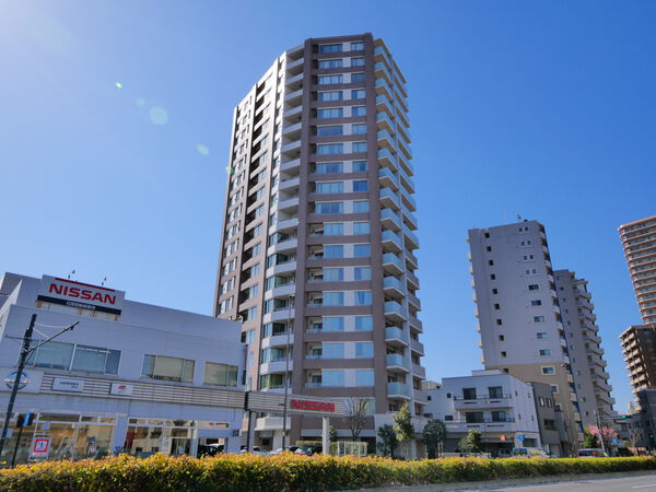 クレヴィア巣鴨 1枚目 クレヴィア巣鴨