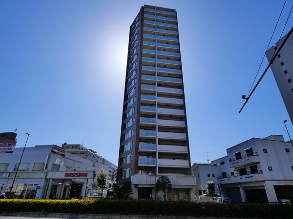クレヴィア巣鴨 2枚目 クレヴィア巣鴨