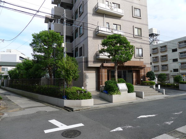 レクセルマンション立石 3枚目 レクセルマンション立石