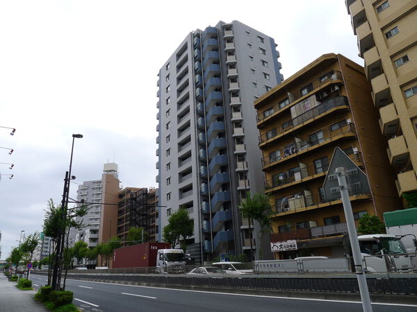 西新井アークタワー