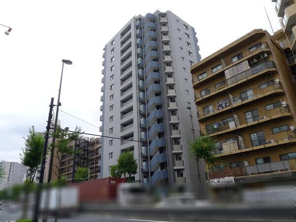 西新井アークタワー