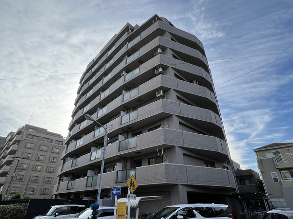 ライオンズシティ町屋 2枚目 ライオンズシティ町屋