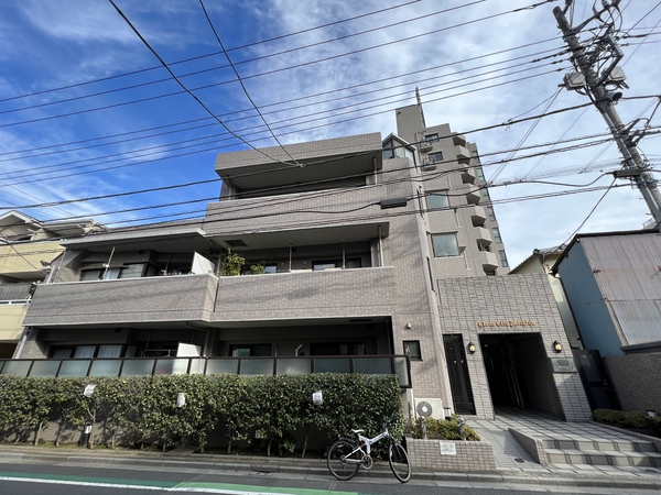 ライオンズシティ町屋 3枚目 ライオンズシティ町屋