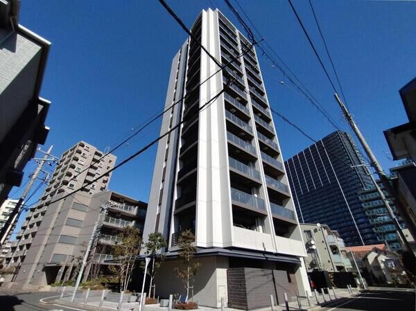 【ザ・パークハウス相模大野プレイス】外観