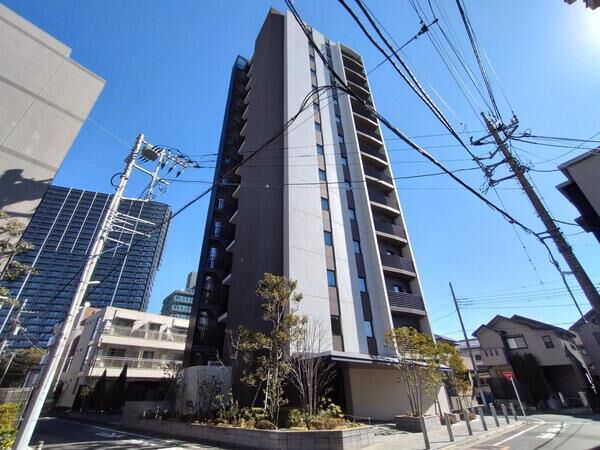 【ザ・パークハウス相模大野プレイス】外観