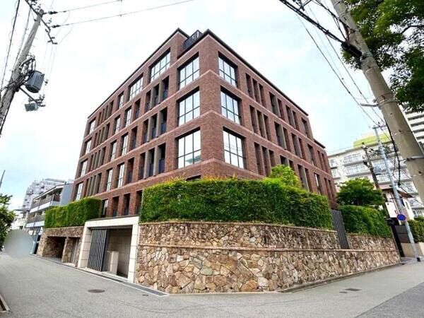 【プラネスーペリアグランジェ住吉本町】外観1 【プラネスーペリアグランジェ住吉本町】外観1