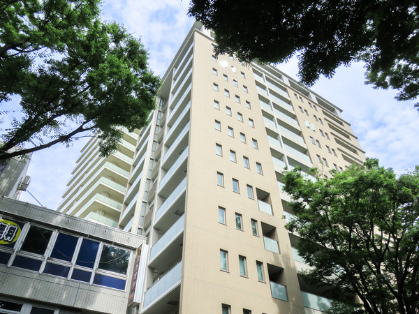 【プラウド阿佐ヶ谷】外観 【プラウド阿佐ヶ谷】外観