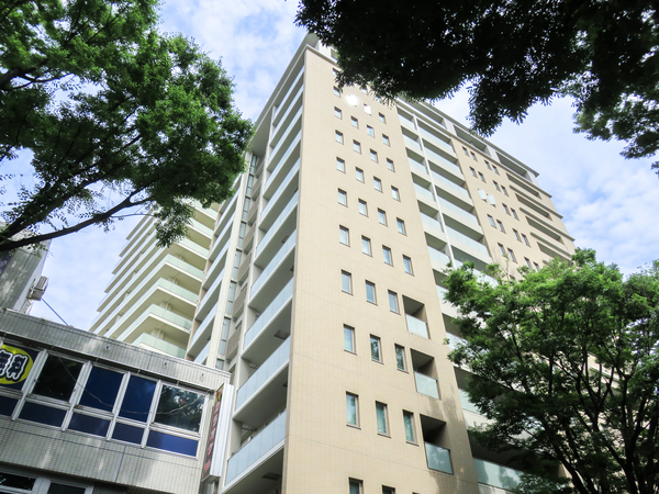 【プラウド阿佐ヶ谷】外観 【プラウド阿佐ヶ谷】外観